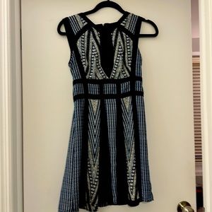 Beautiful BCBG dress! Barely worn.